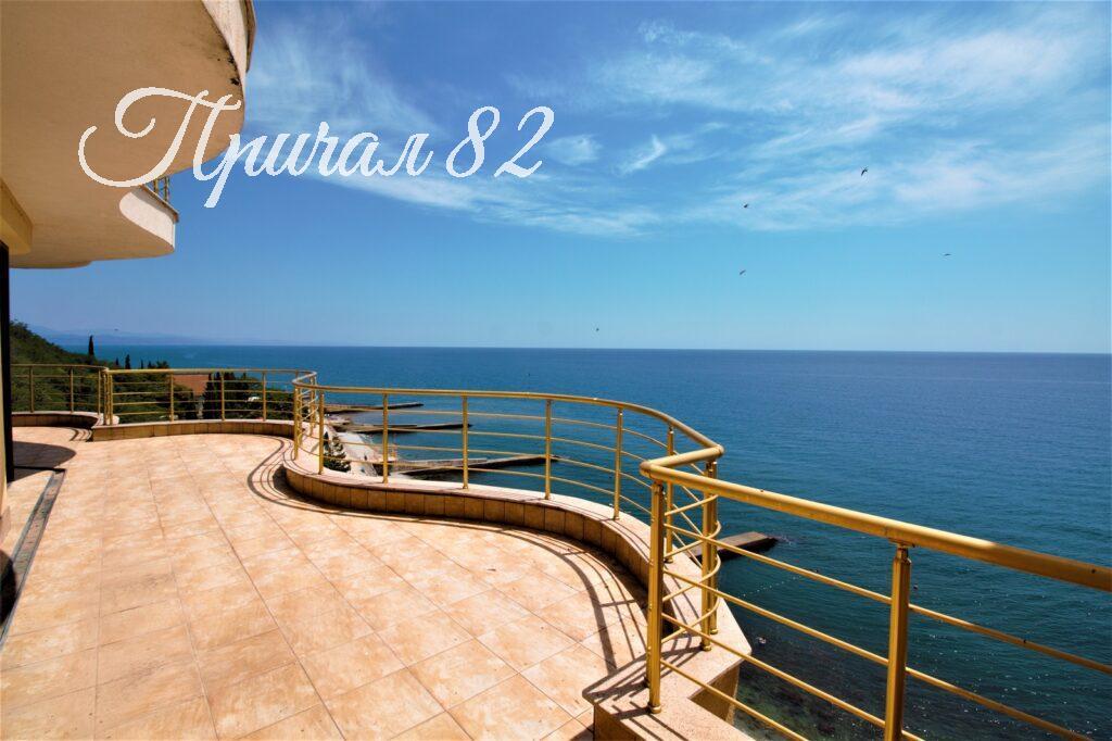 Алушта, Чайка, улица Багрова 16