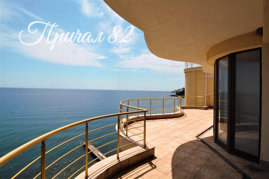 Алушта, Чайка, улица Багрова 16