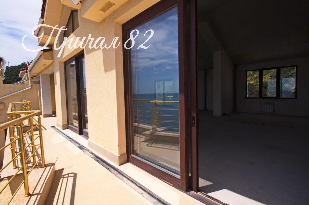 Алушта, пос. Чайка, ул. Багрова, 16