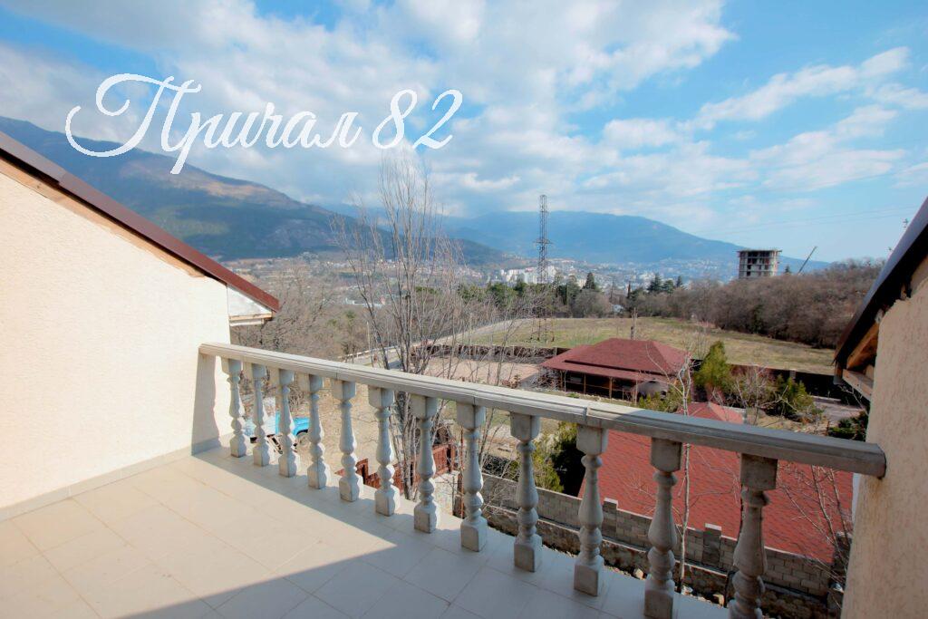 Ялта, Бахчисарайское шоссе 52