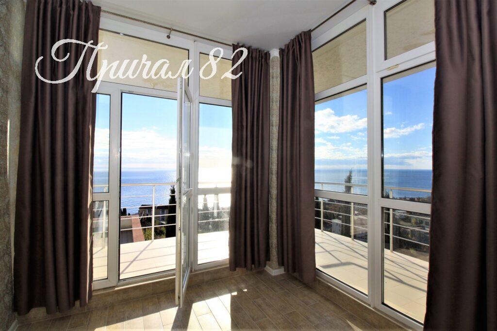 пгт Кореиз. Мисхорский Спуск 1б