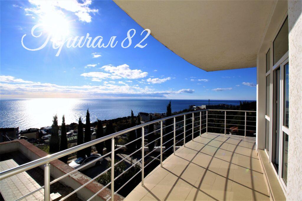 пгт Кореиз. Мисхорский Спуск 1б