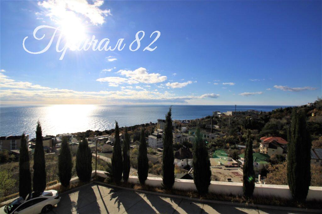 пгт Кореиз. Мисхорский Спуск 1б