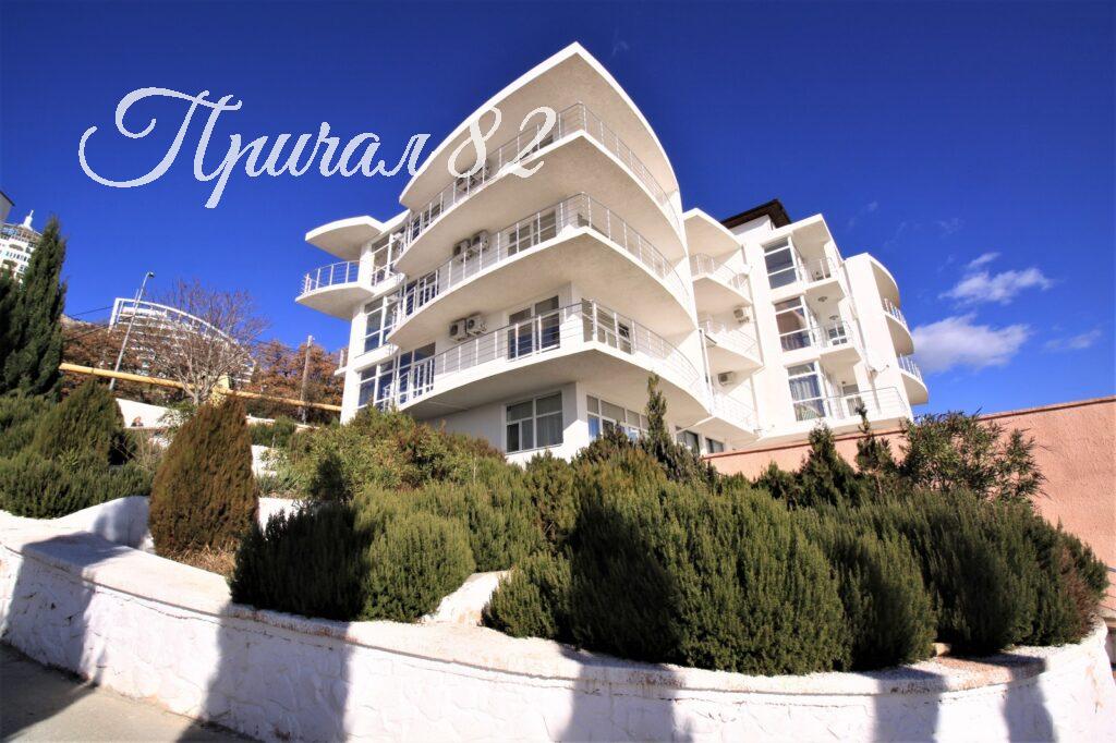 пгт Кореиз. Мисхорский Спуск 1б