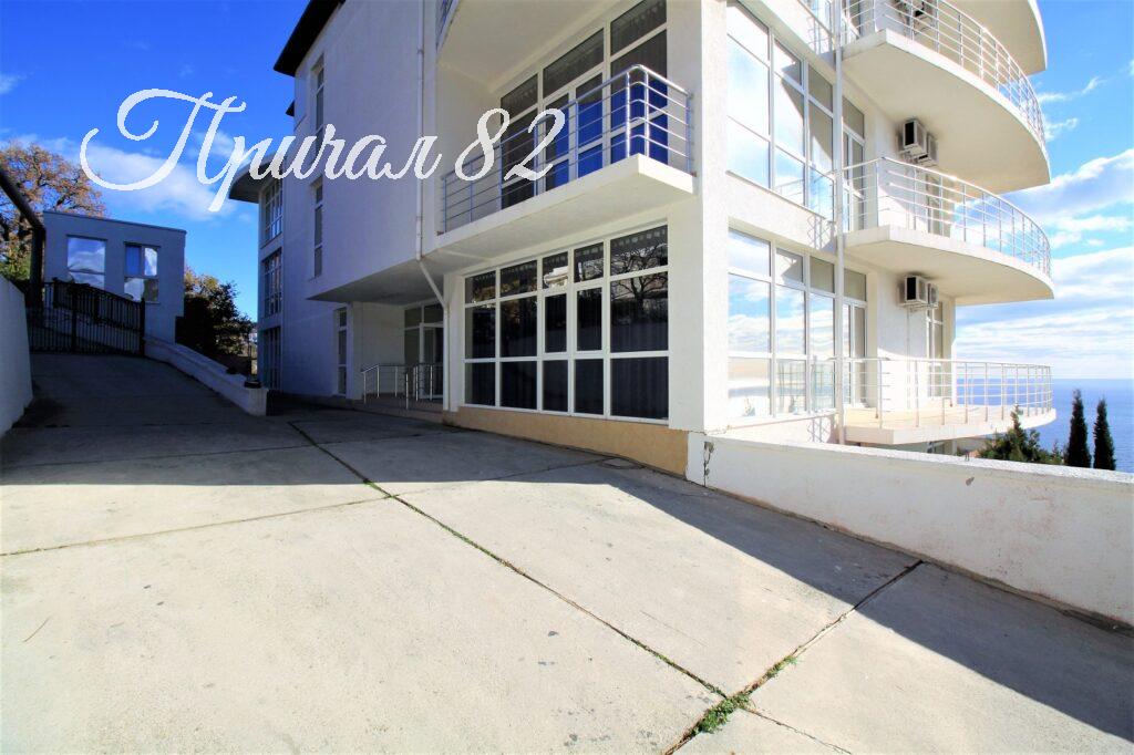 пгт Кореиз. Мисхорский Спуск 1б