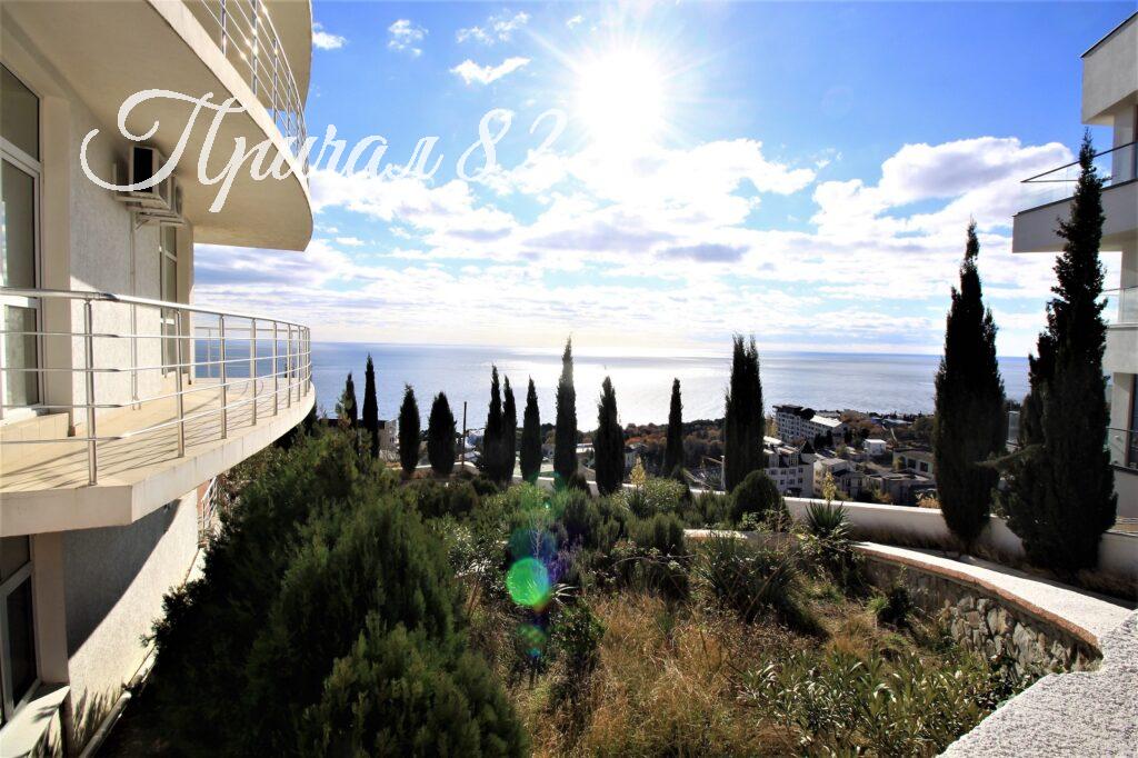 пгт Кореиз. Мисхорский Спуск 1б