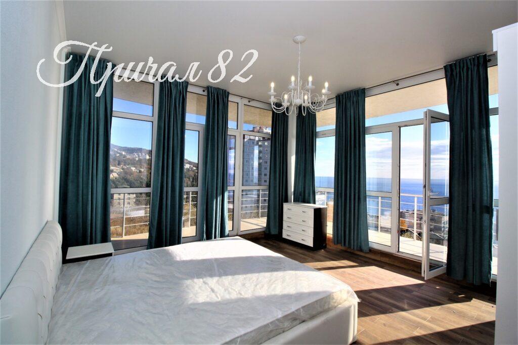 пгт Кореиз. Мисхорский Спуск 1б