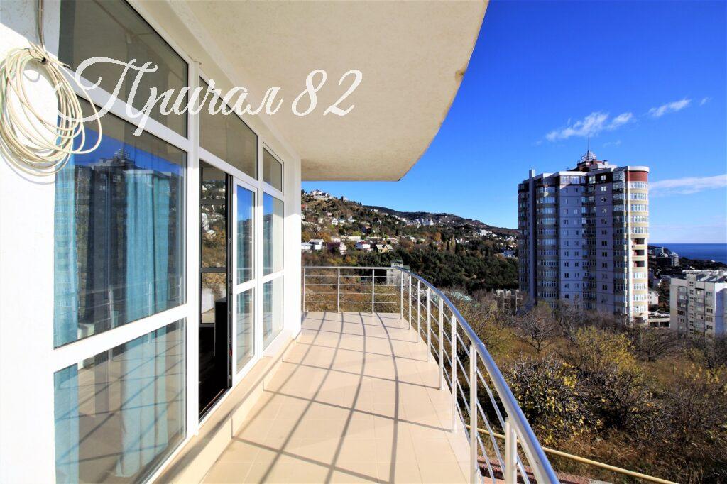 пгт Кореиз. Мисхорский Спуск 1б