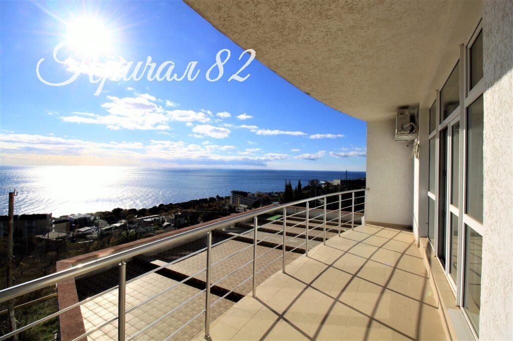 пгт Кореиз. Мисхорский Спуск 1б