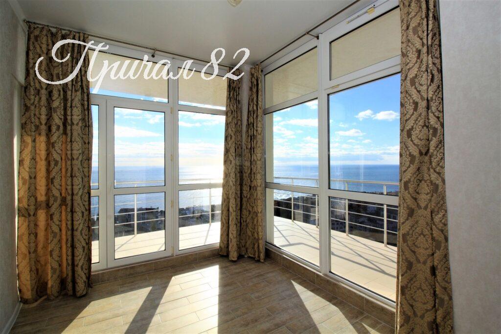 пгт Кореиз. Мисхорский Спуск 1б