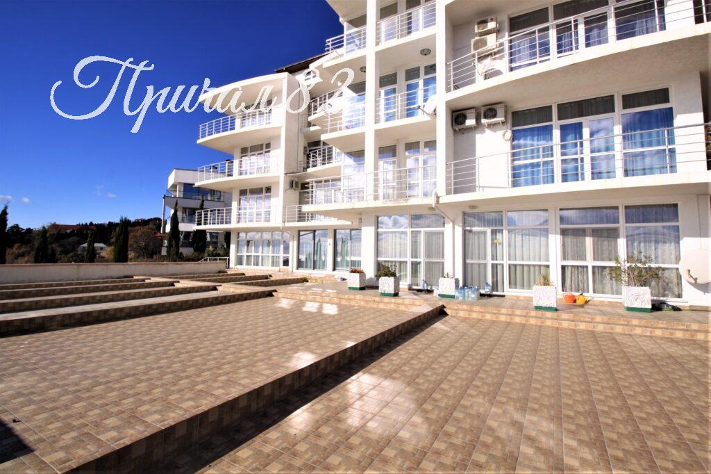 пгт Кореиз. Мисхорский Спуск 1б