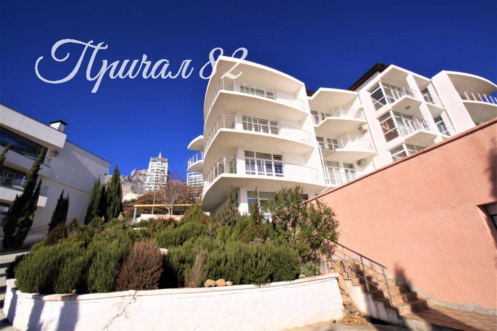 пгт Кореиз. Мисхорский Спуск 1б