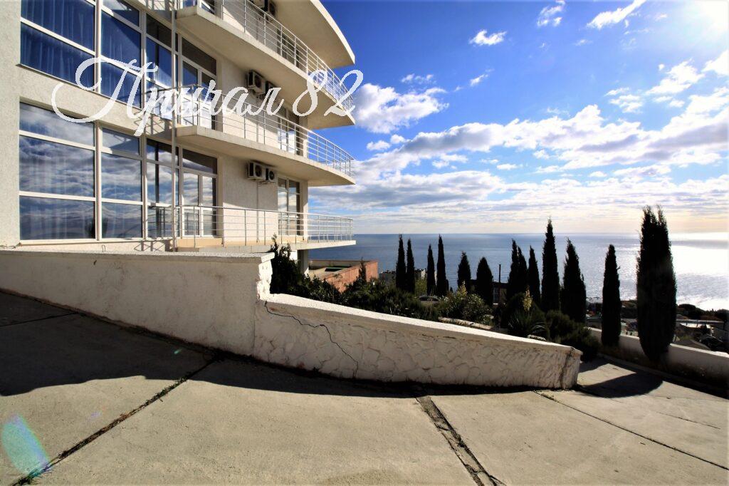 пгт Кореиз. Мисхорский Спуск 1б