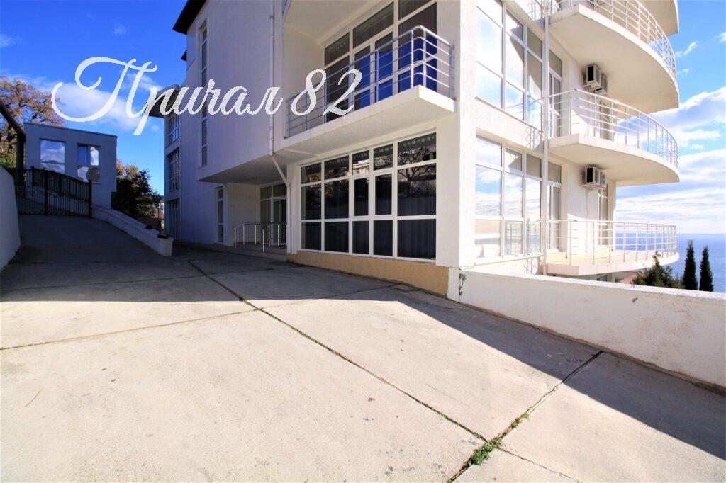 пгт Кореиз. Мисхорский Спуск 1б