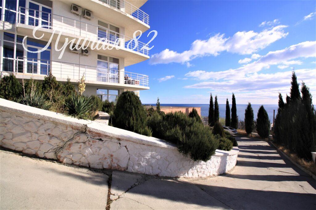 пгт Кореиз. Мисхорский Спуск 1б