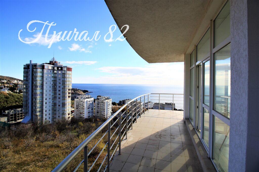 пгт Кореиз. Мисхорский Спуск 1б