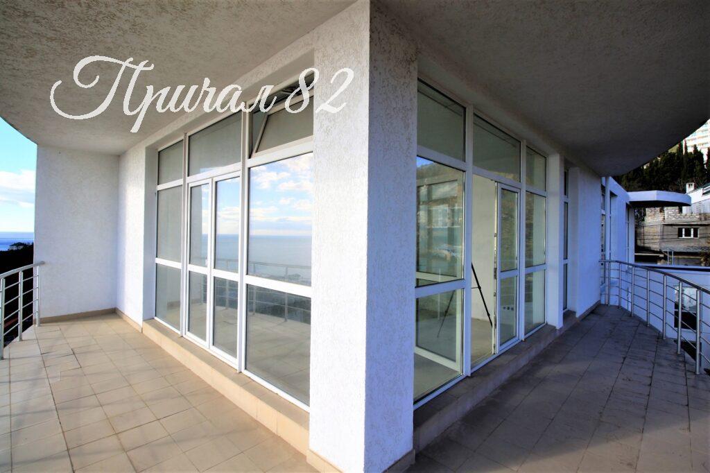 пгт Кореиз. Мисхорский Спуск 1б