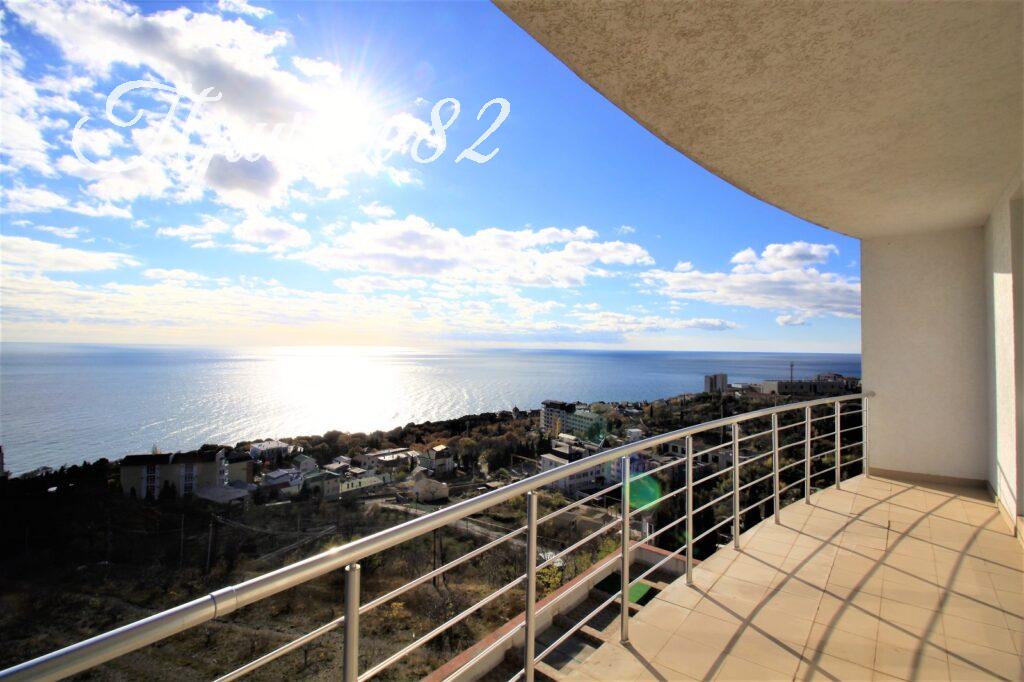 пгт Кореиз. Мисхорский Спуск 1б