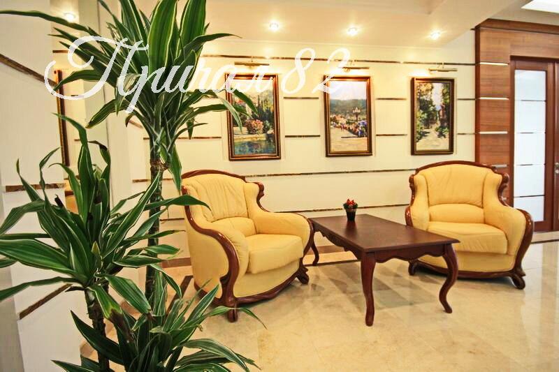 Алушта, ул. Парковая, 5