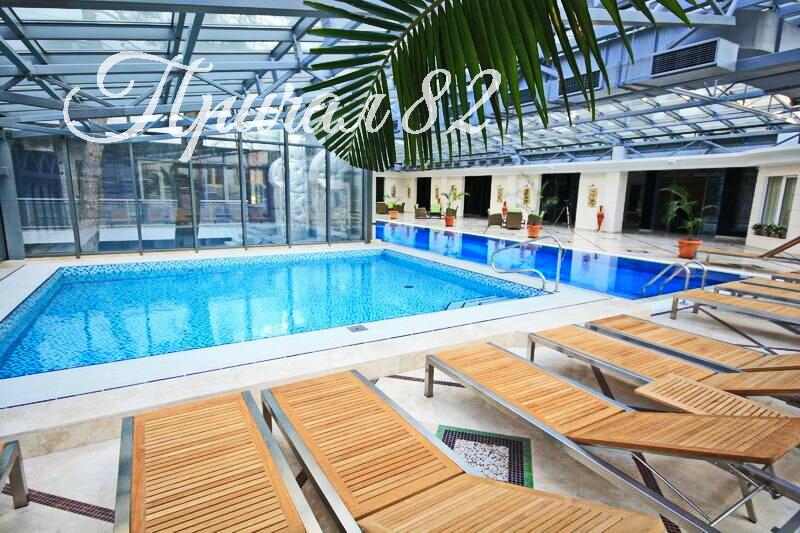 Алушта, ул. Парковая, 5