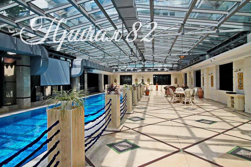 Алушта, ул. Парковая, 5