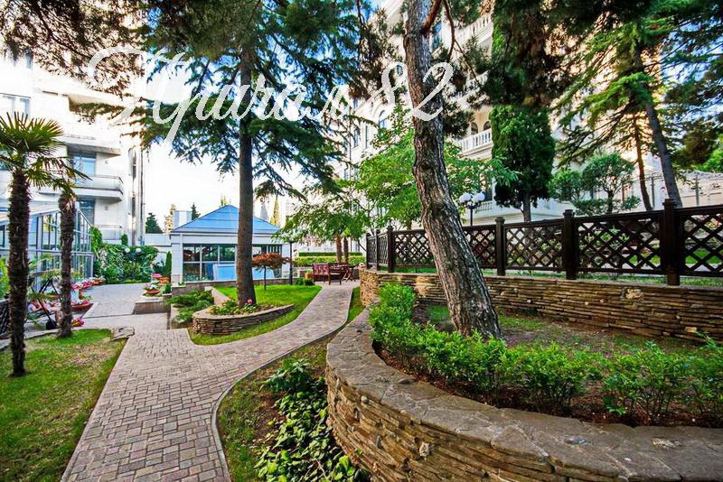 Алушта, ул. Парковая, 5