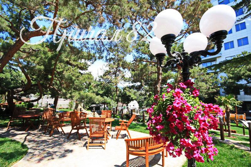 Алушта, ул. Парковая, 5