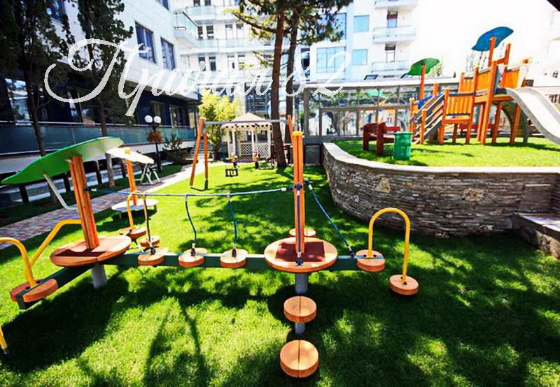 Алушта, ул. Парковая, 5