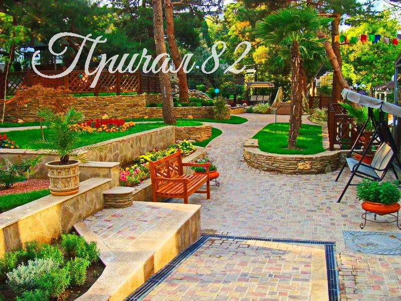 Алушта, ул. Парковая, 5