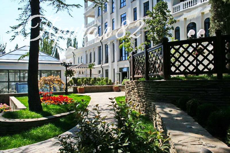 Алушта, ул. Парковая, 5