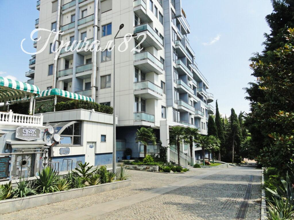 Алушта, ул. Парковая, 5