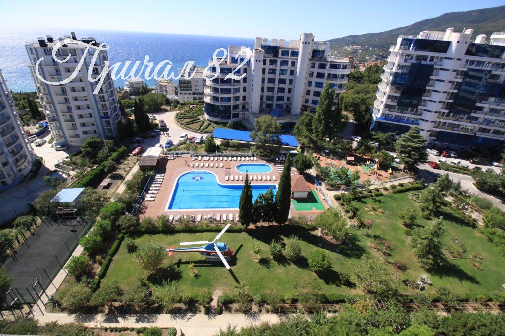 Ялта, пгт. Гурзуф, улица Ялтинская, 14