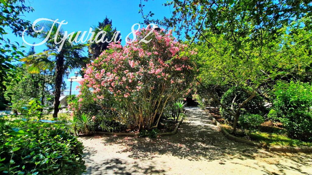 Ялта, пгт. Отрадное, ул. Мориса Тореза, 5