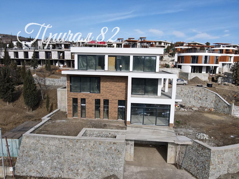 г.Алушта, улица Суслова