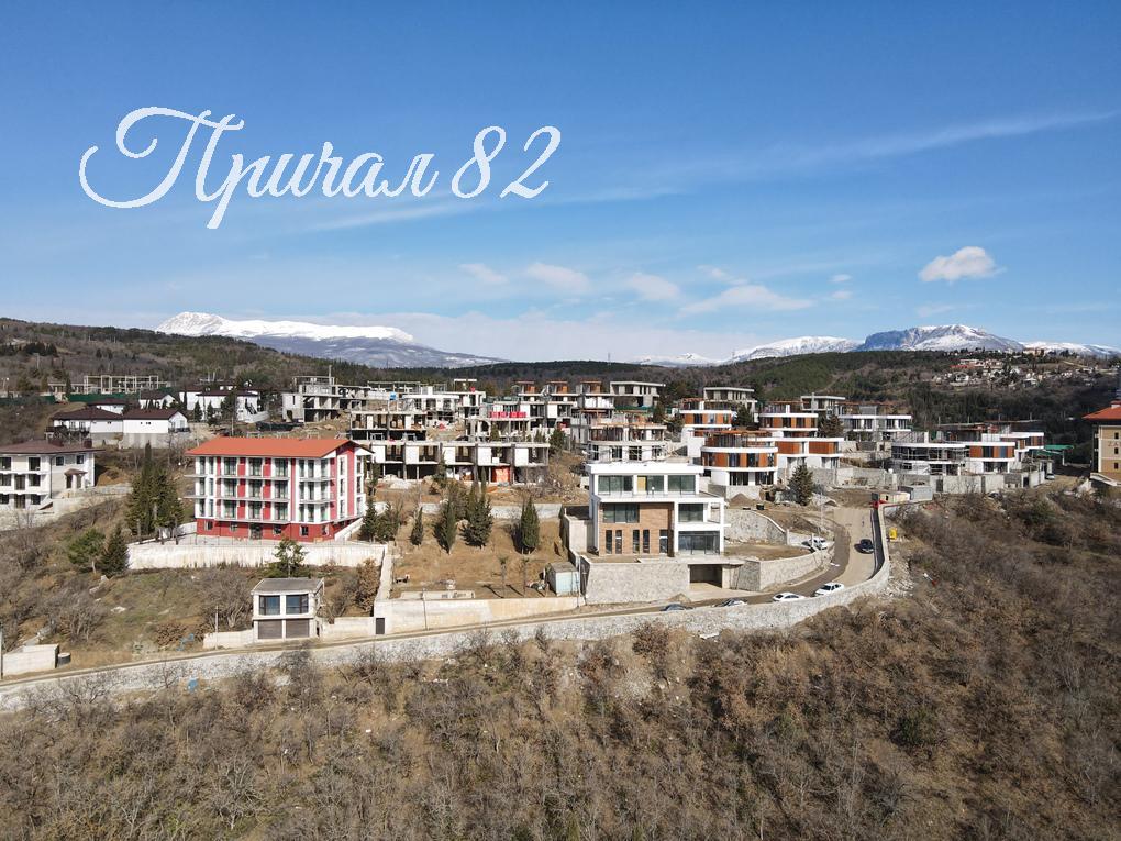 г.Алушта, улица Суслова