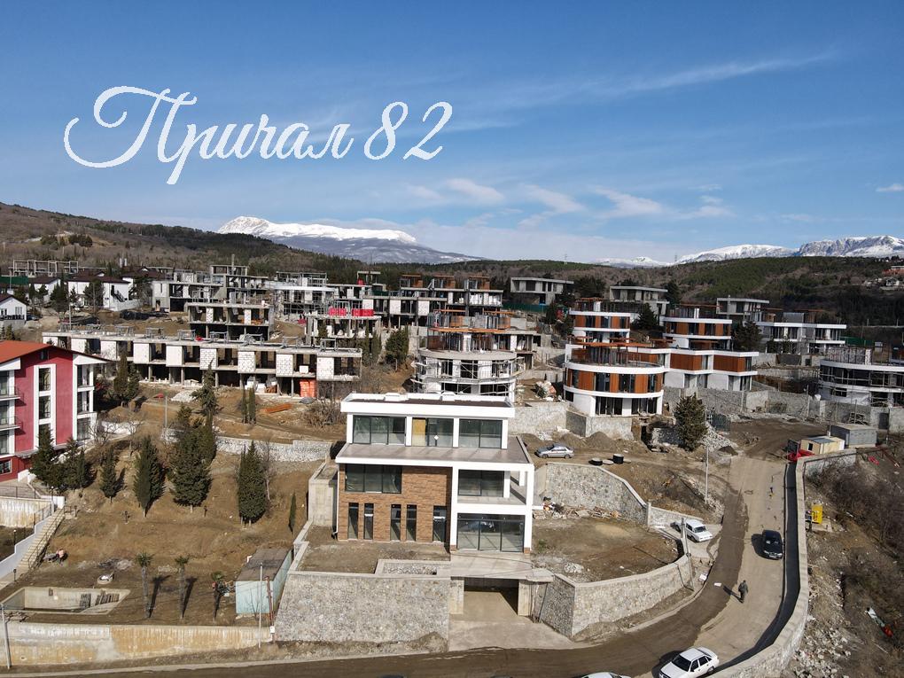 г.Алушта, улица Суслова