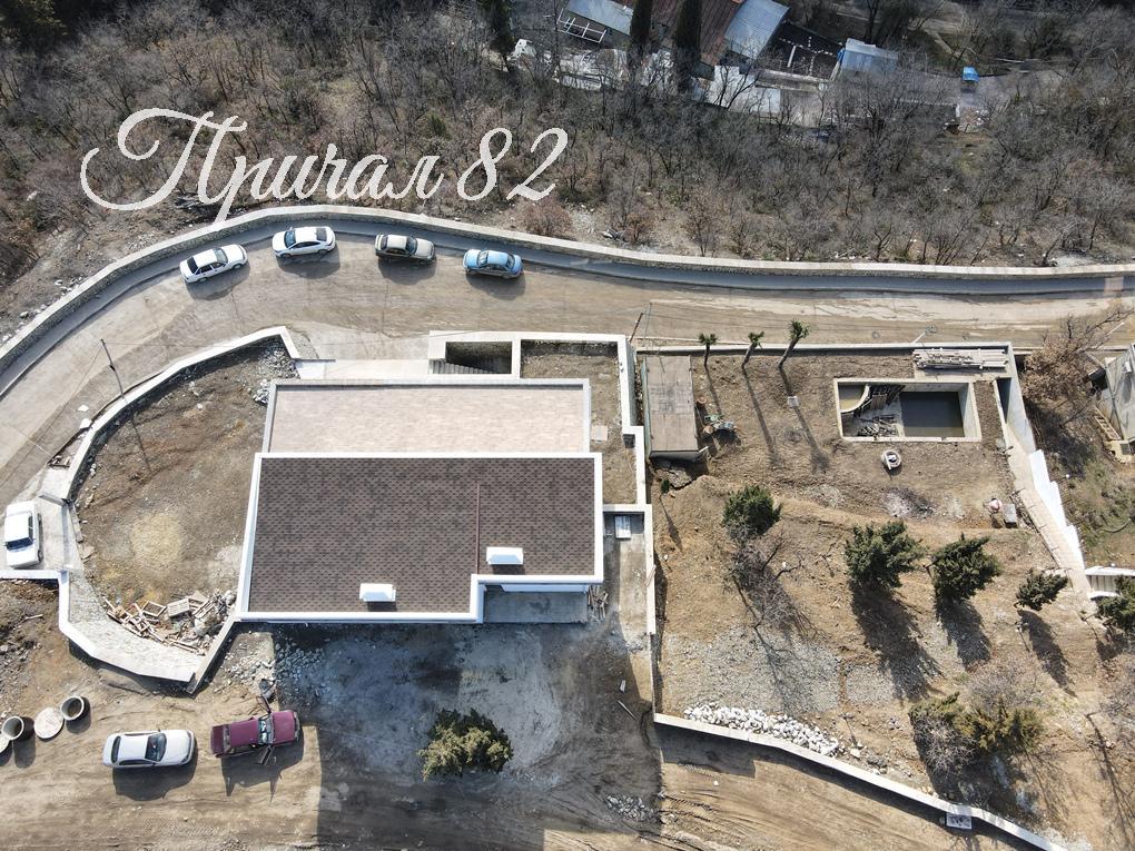 г.Алушта, улица Суслова