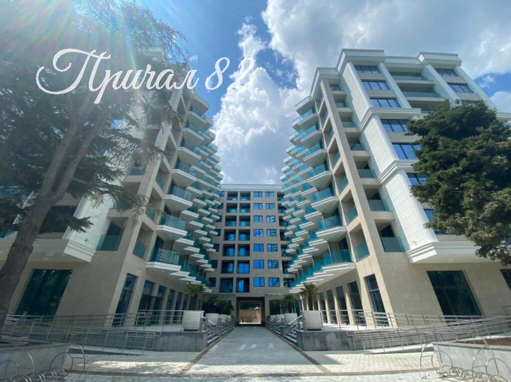 Ялта, ул. Дражинского, 48