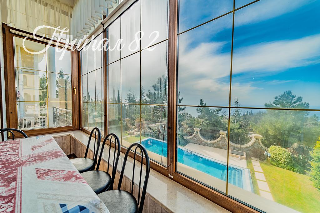 Ялта, пгт. Никита, улица Оранжерейная