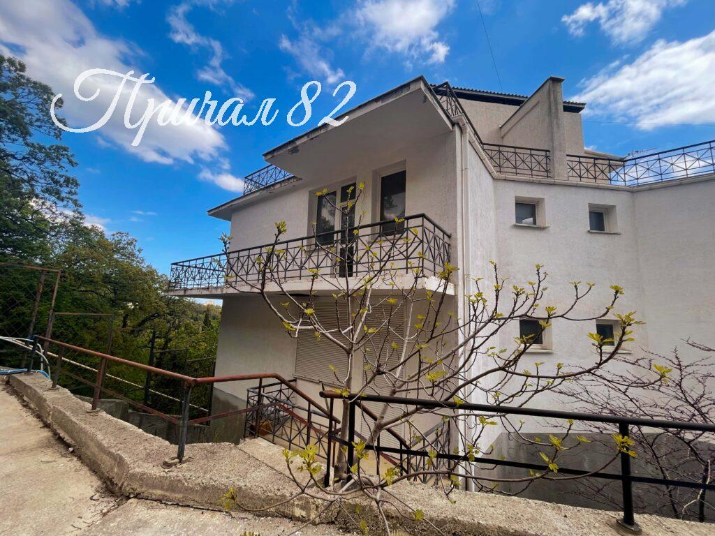 Ялта пгт. Восход ул. Авроры 74