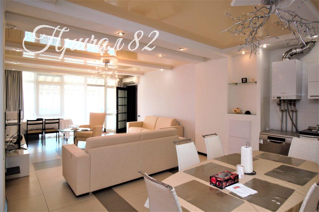 Алушта, п.Чайка, ул. Багрова, дом 12д