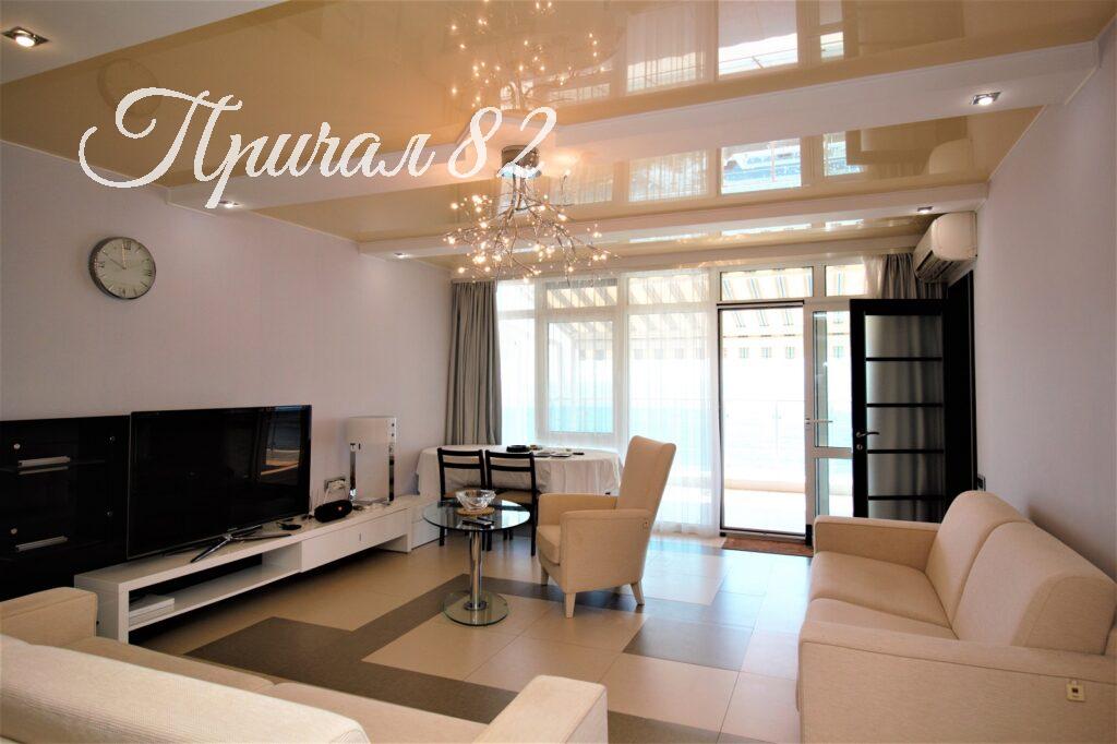 Алушта, п.Чайка, ул. Багрова, дом 12д