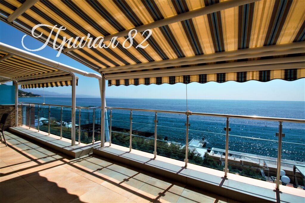 Алушта, п.Чайка, ул. Багрова, дом 12д