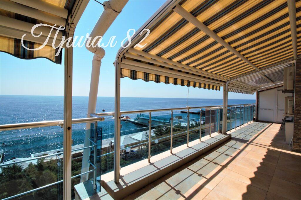 Алушта, п.Чайка, ул. Багрова, дом 12д