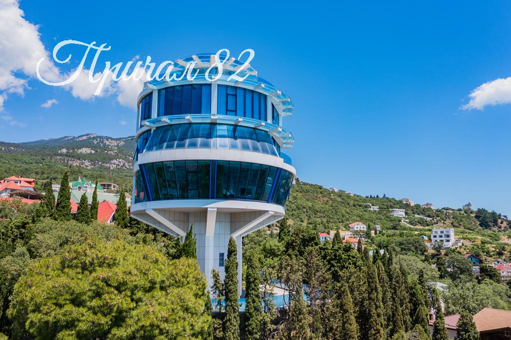 Ялта, шоссе Дражинского