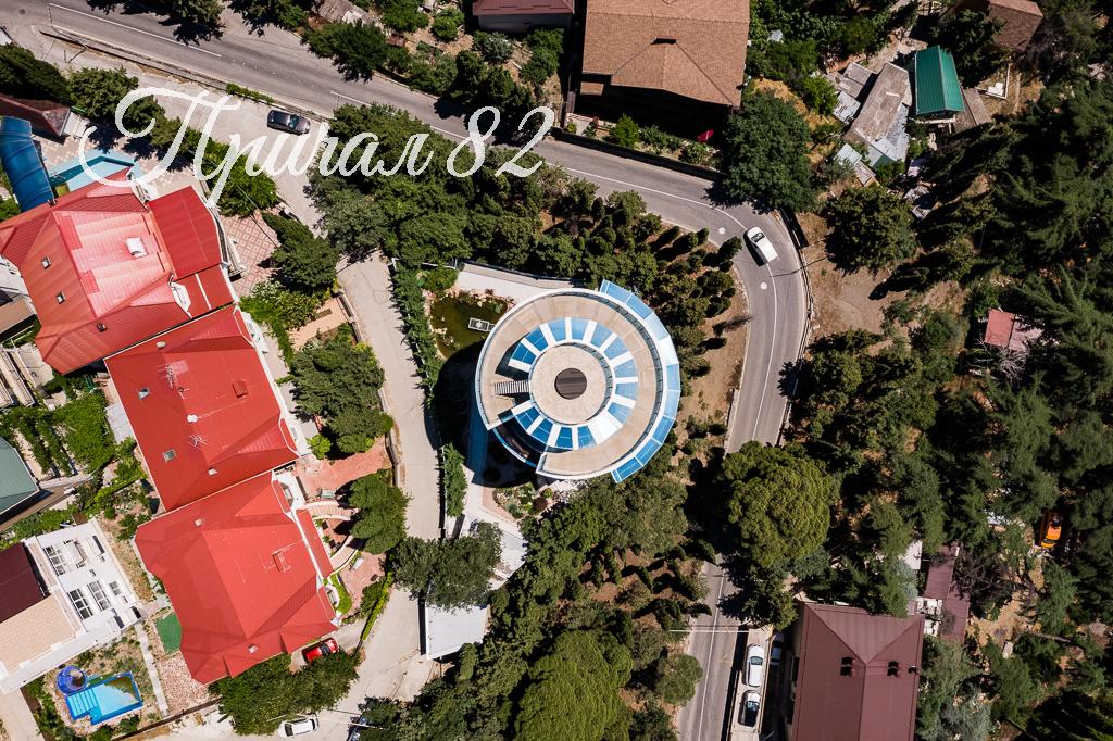 Ялта, шоссе Дражинского