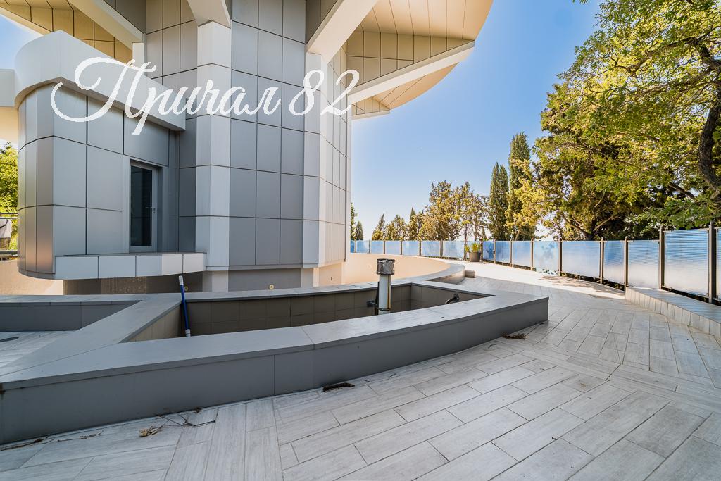 Ялта, шоссе Дражинского