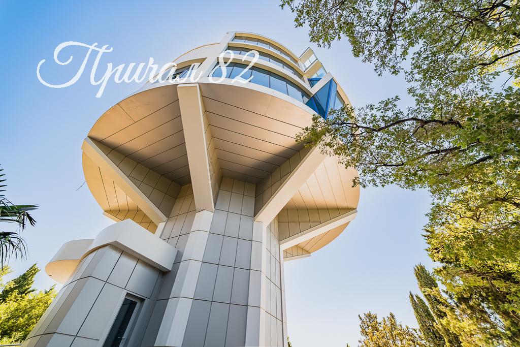 Ялта, шоссе Дражинского