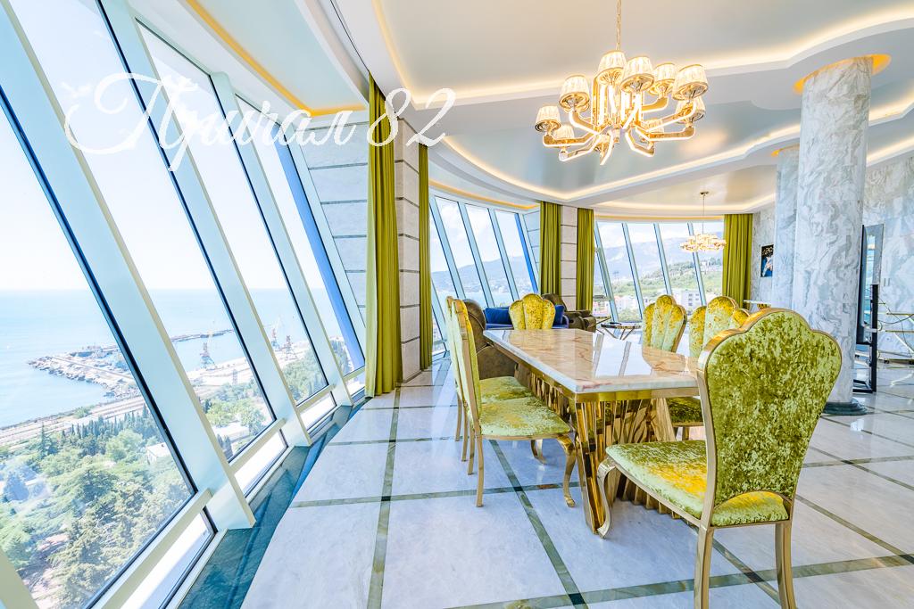 Ялта, шоссе Дражинского