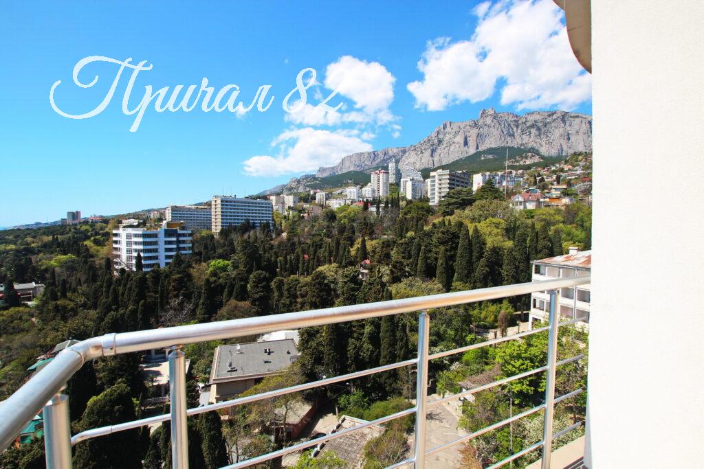 Ялта, пгт. Кореиз, ул. Прибрежная, 1а